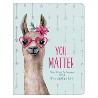 You Matter (for teen girls) - Margot Starbuck