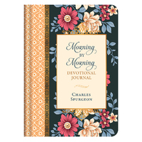 Morning by Morning Devotional Journal