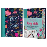KJV Bible - Personal Reflections Edition