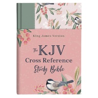 KJV Cross Reference Study Bible - Sage Songbird