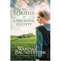 Merry Heart/Looking For a Miracle/Plain & Fancy/Hope Chest (Brides Of Lancaster County Series)