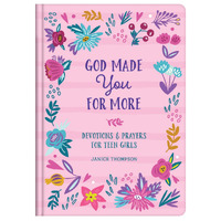 God Made You For More