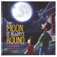 The Moon is Always Round