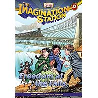 Freedom At the Falls (#22 in Adventures In Odyssey Imagination Station (Aio) Series)