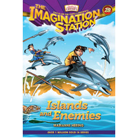 Islands and Enemies (Adventures In Odyssey Imagination Station (Aio) Series)