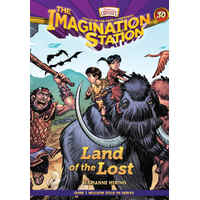 Land of the Lost (#30 in Adventures In Odyssey Imagination Station (Aio) Series)