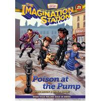 Poison At the Pump (#25 in Adventures In Odyssey Imagination Station (Aio) Series)