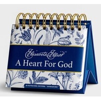 Perpetual Calendar: Elizabeth Elliot A Heart For God