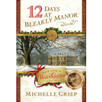 12 Days At Bleakly Manor
