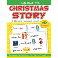 I Can Read the Christmas Story