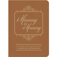 Morning By Morning: The Bestselling, Classic Daily Devotional