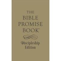 The Bible Promise Book (Discipleship Edition)