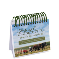 365 Perpetual Calendar: Wanda E. Brunstetter's Amish Inspirations