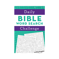 Daily Bible Word Search Challenge