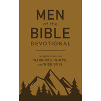 Men Of The Bible Devotional