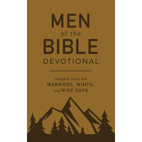 Men Of The Bible Devotional