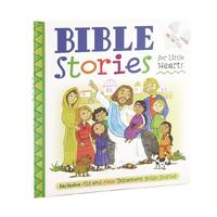 Bible Stories for Little Hearts