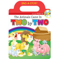 The Animals Came In Two By Two