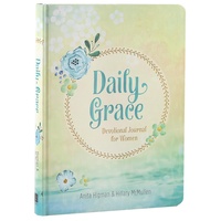 Daily Grace: Devotional Journal for Women