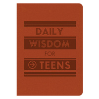 Daily Wisdom For Teens