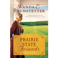 The Prairie State Friends Trilogy