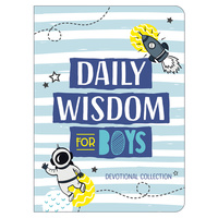 Daily Wisdom for Boys