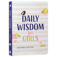 Daily Wisdom For Girls