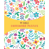 99 Bible Crossword Puzzles