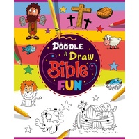 Doodle and Draw Bible Fun!