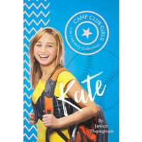 Kate (4in1) (Camp Club Girls Series)