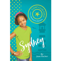 Sydney (4-In-1 Mystery Collection) (Camp Club Girls Series)