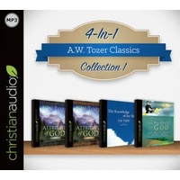 4in1 a W Tozer Classics Collection #01