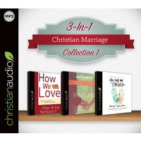 3in1 Christian Marriage Collection #01