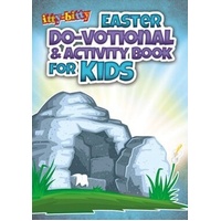 Easter Do-Votional & Activity Book For Kids