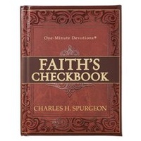 Faith's Checkbook