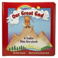 Our Great God