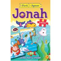 First Jigsaws: Jonah