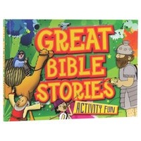 Great Bible Stories Activity Fun