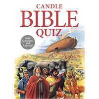 Candle Bible Quiz: 1000 Questions and Answers!