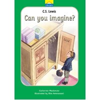 C.S.Lewis - Can You Imagine? (Little Lights Biography Series)