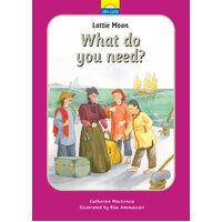 Lottie Moon: What Do You Need? (Little Lights Biography Series)