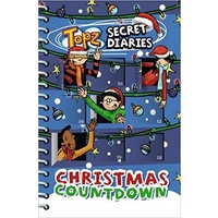 Christmas Countdown (Topz Secret Diaries Series)
