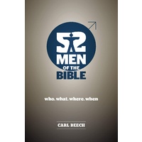 52 Men of the Bible