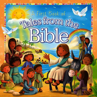 A First Book of Tales From The Bible