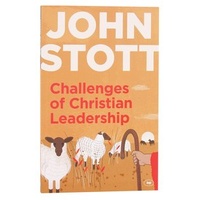 Challenges Of Christian Leadership