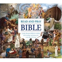 READ AND PRAY BIBLE