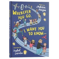 Wherever You Go, I Want You to Know