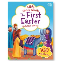 Bible Sticker Activity: The First Easter