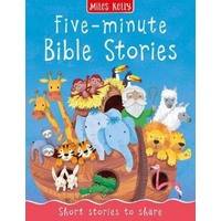 Five Minute Bible Stories