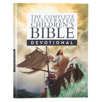 The Complete Illustrated Children's Bible Devotional